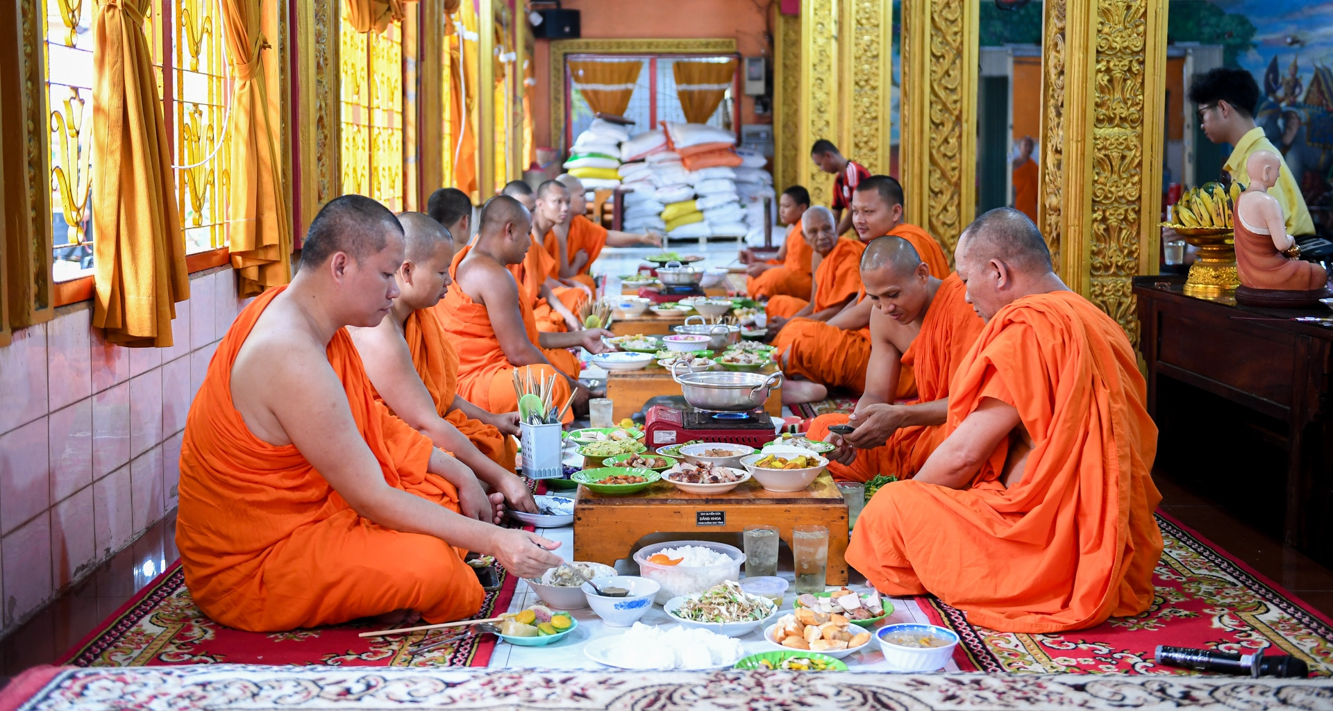 Tết Chôl Chnăm Thmây: Gìn Giữ 'Thế Trận Lòng Dân' Từ Văn Hóa Truyền Thống Khmer