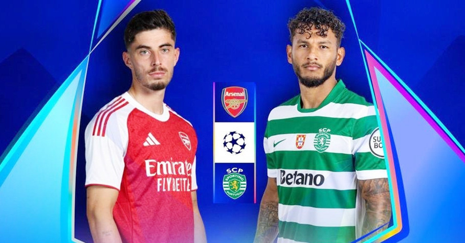 Nhận định Arsenal vs Sporting Lisbon: Pháo thủ giật vé bán kết
