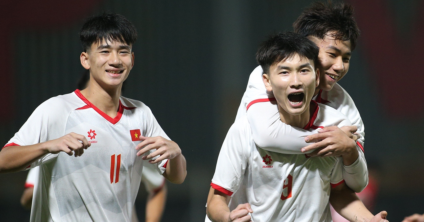 Nhận định U17 Việt Nam vs Timor Leste: Thắng đậm chờ đấu Indonesia