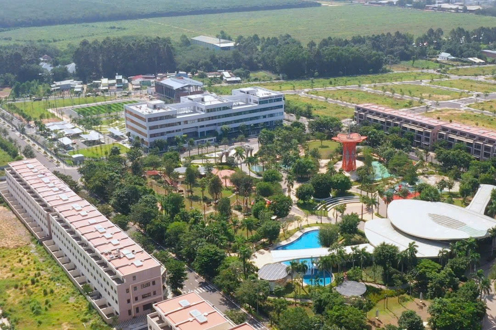 Nữ Phó Tổng giám đốc Đất Xanh Group rời vị trí, điều chuyển làm chuyên gia cố vấn