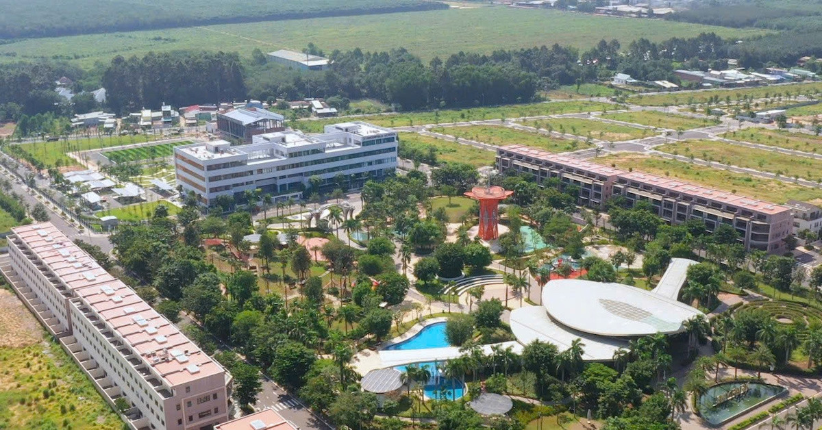 Nữ Phó Tổng giám đốc Đất Xanh Group rời vị trí, điều chuyển làm chuyên gia cố vấn