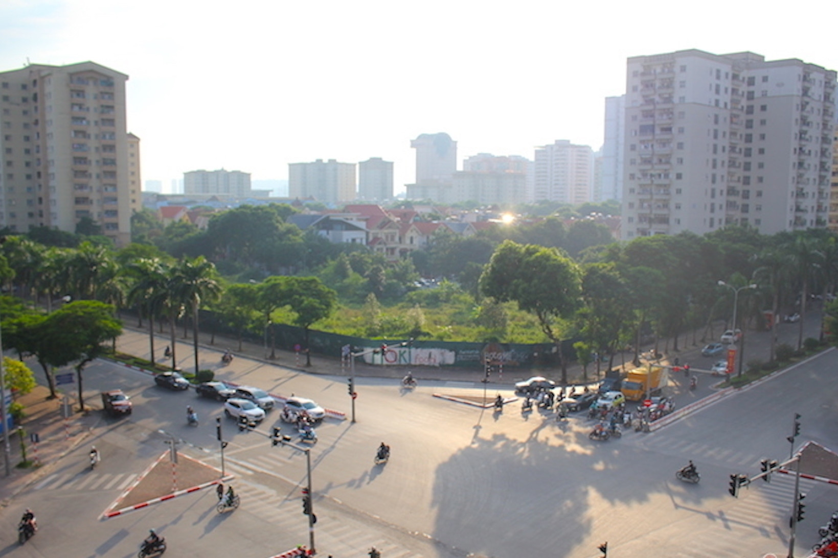 ‘Ông lớn’ Hud, Geleximco, C.E.O, Văn Phú, ‘ôm đất’ ở Hà Nội nhận tối hậu thư