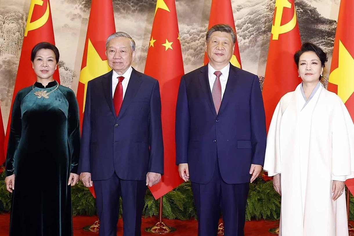 Ông Tập Cận Bình: Việt Nam là ưu tiên trong ngoại giao láng giềng