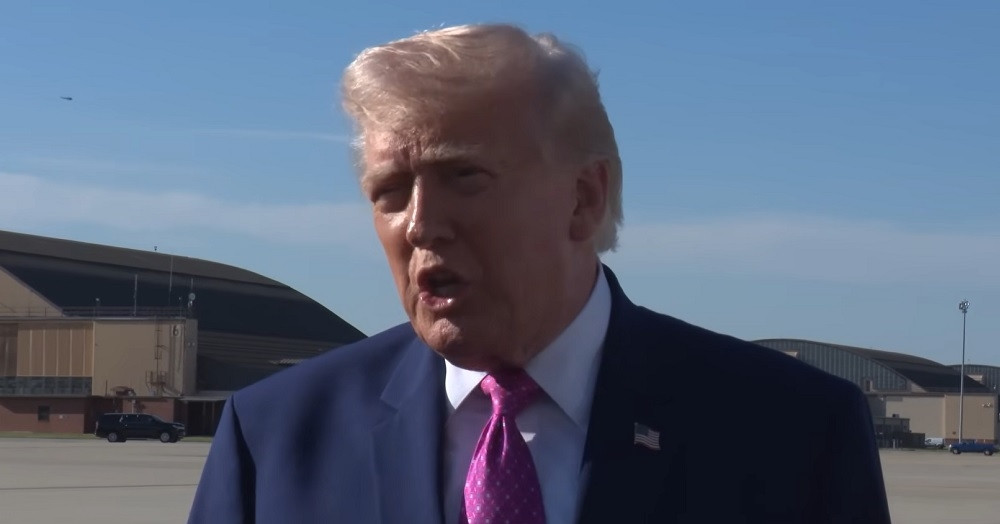 Ông Trump nói đàm phán Mỹ - Iran có thể diễn ra trong ‘2 ngày tới’