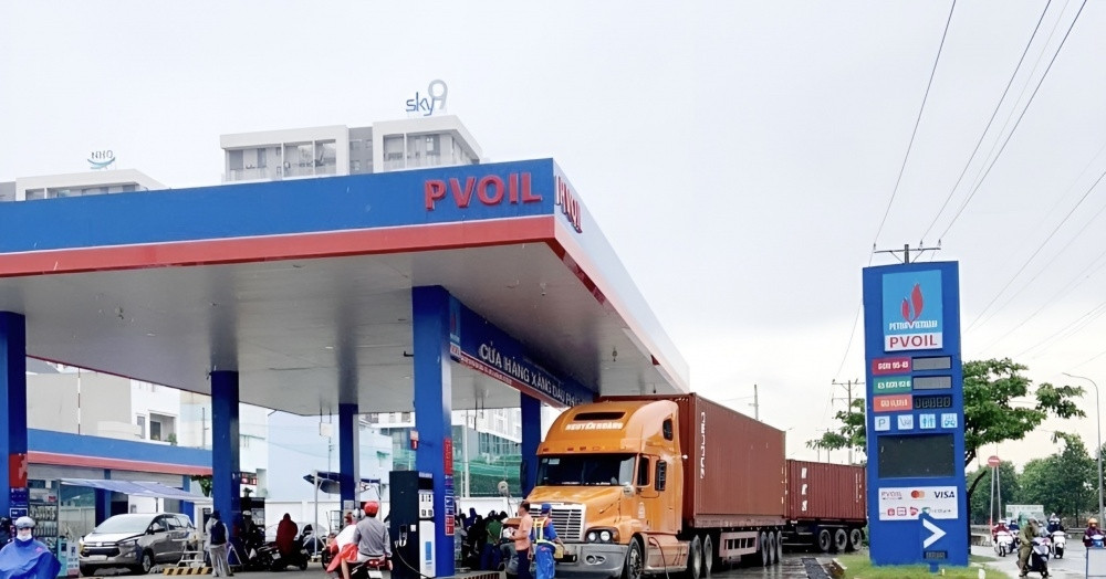 Petrovietnam và bài toán ổn định cung ứng xăng dầu trước biến động toàn cầu