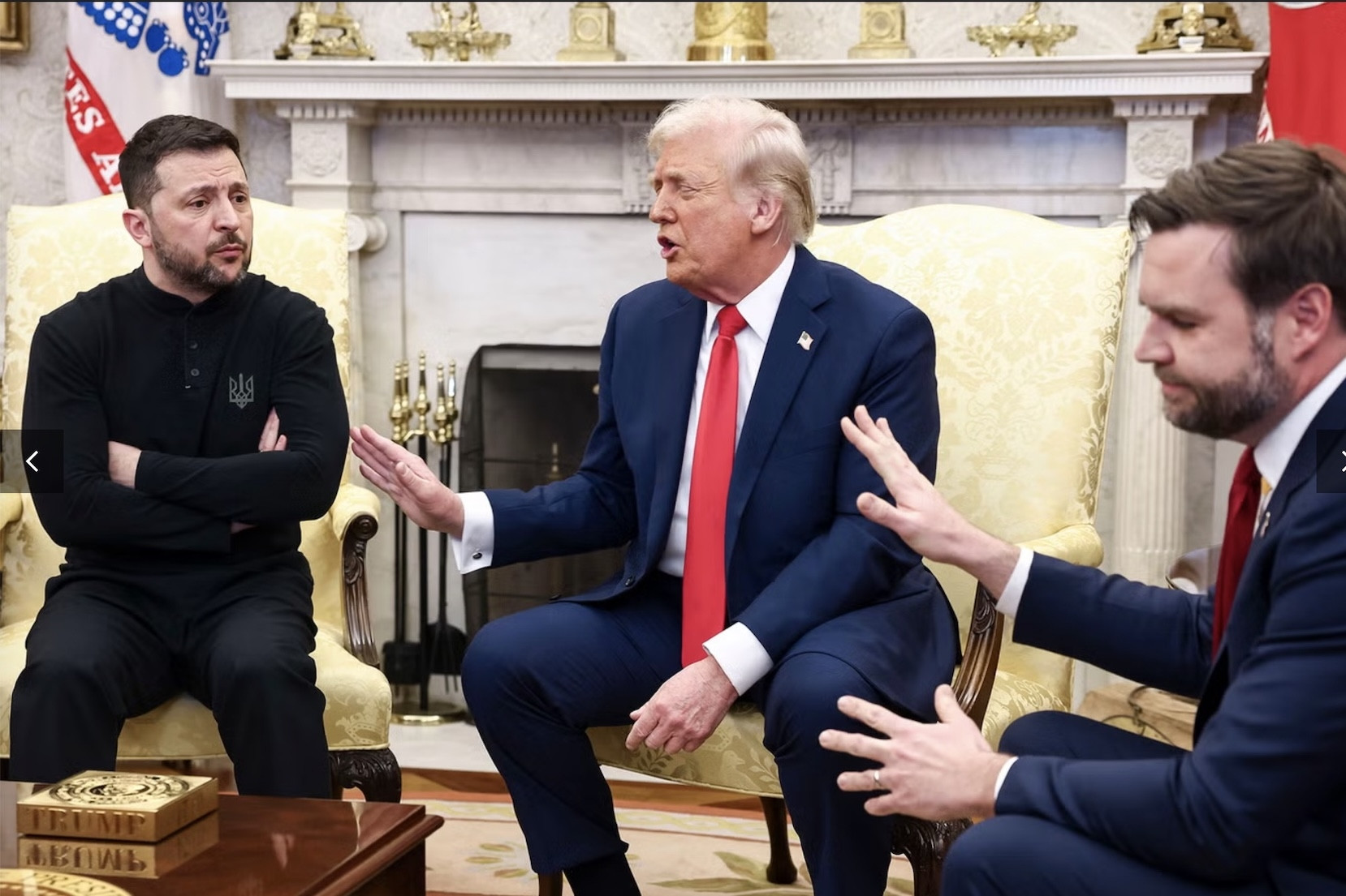 Phó Tổng thống Mỹ nói cắt viện trợ cho Ukraine là ‘thành tựu lớn’