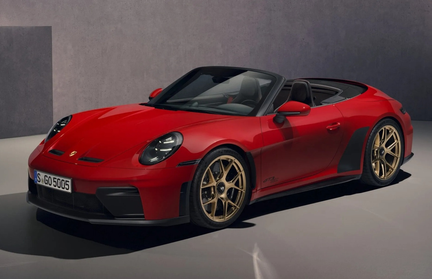 Porsche 911 GT3 thêm bản mui trần gây tranh cãi, dễ hợp gu ông Đặng Lê Nguyên Vũ