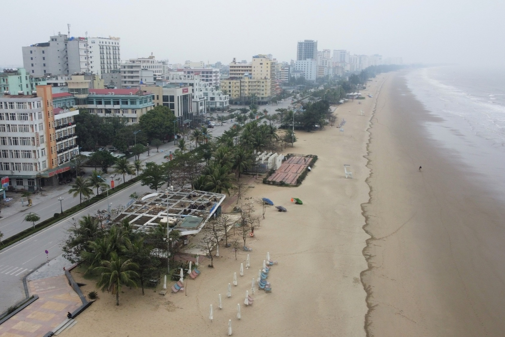 Sầm Sơn thu hơn 70 tỷ đồng từ đấu giá không gian ven biển