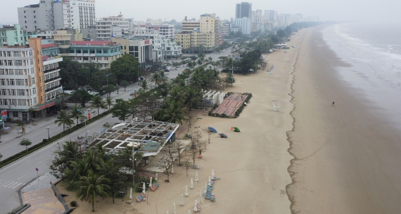 Sầm Sơn thu hơn 70 tỷ đồng từ đấu giá không gian ven biển