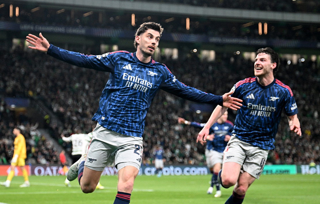 Sporting Clube de Portugal v Arsenal FC UEFA Champions League 202526 Quarter Final First Leg 056tcw2.jpg