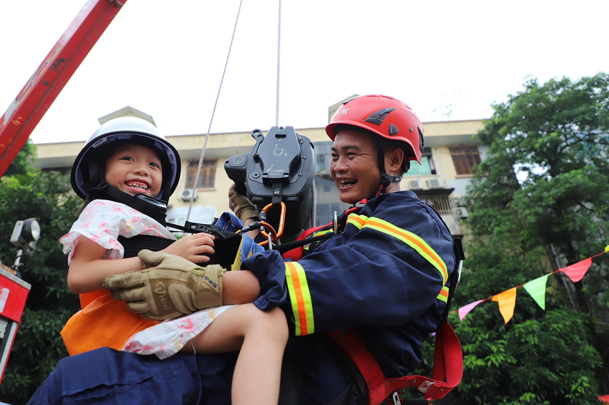 Thiếu tướng Dương Đức Hải: Chuyển tuyên truyền PCCC từ nhắc nhở sang truyền cảm hứng