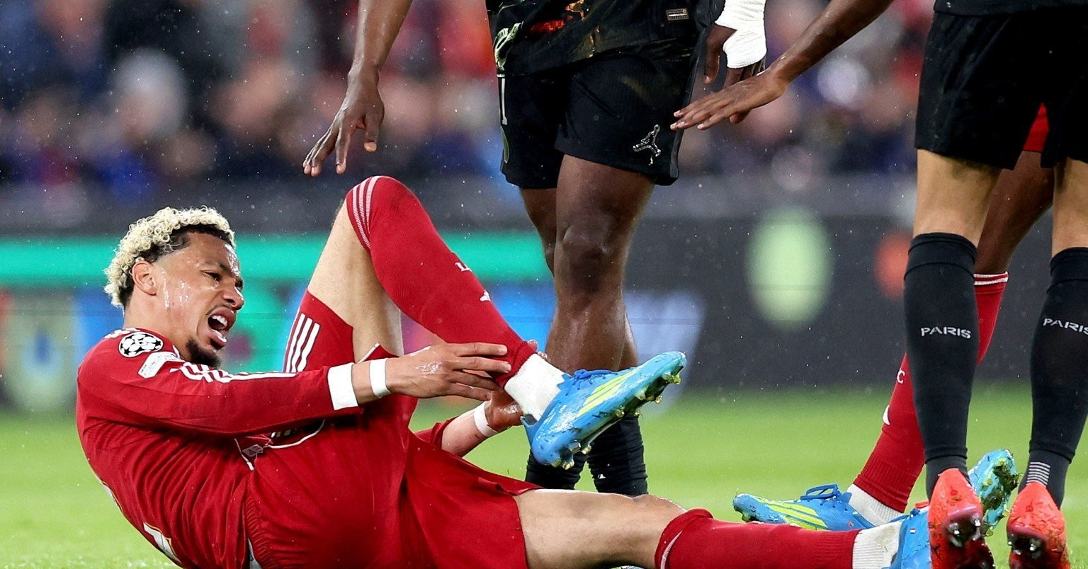 Tiền đạo Liverpool chấn thương nặng, lỡ hẹn World Cup 2026