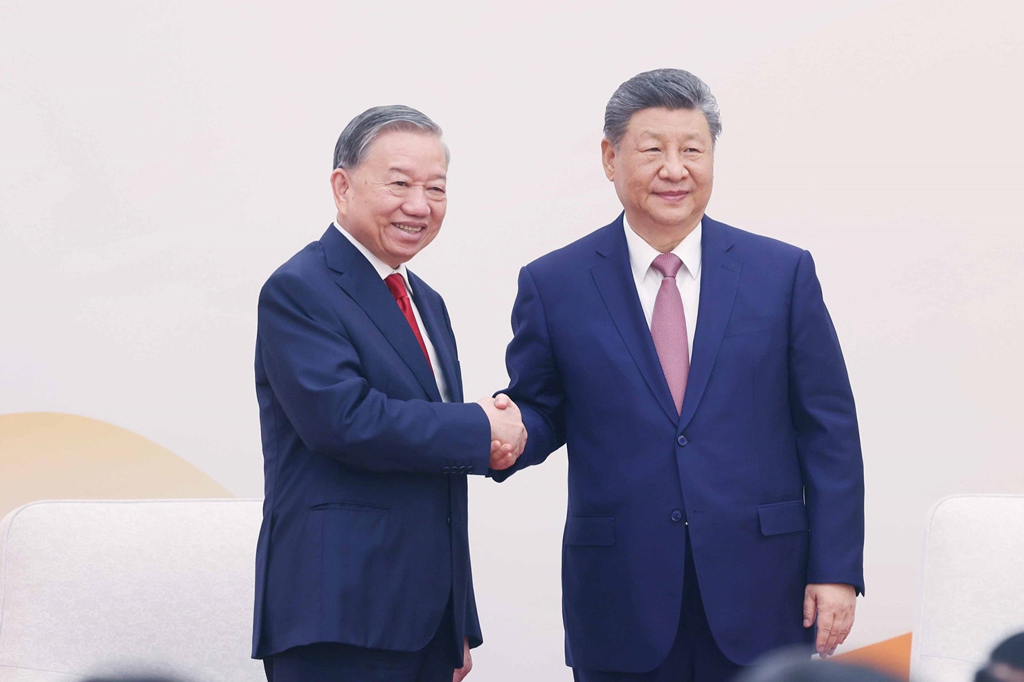 Tổng Bí thư, Chủ tịch nước: Thanh niên tiếp tục là cầu nối quan trọng vun đắp tình hữu nghị Việt - Trung