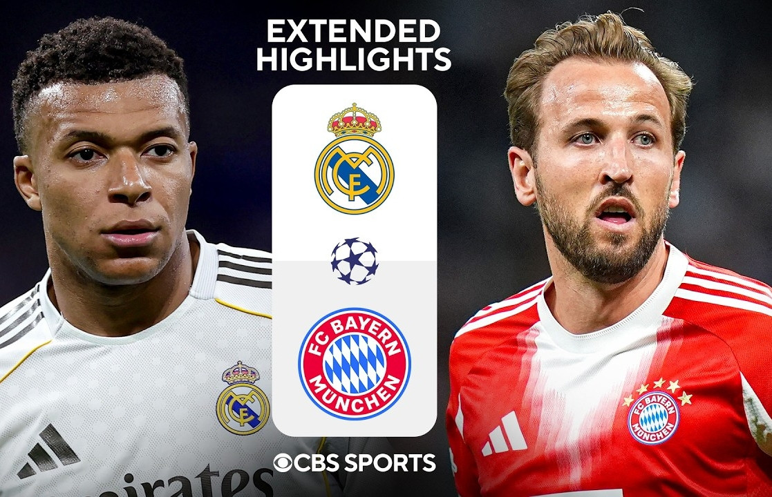  Trực tiếp bóng đá Bayern Munich vs Real Madrid: Chờ Mbappe giải cứu Los Blancos 