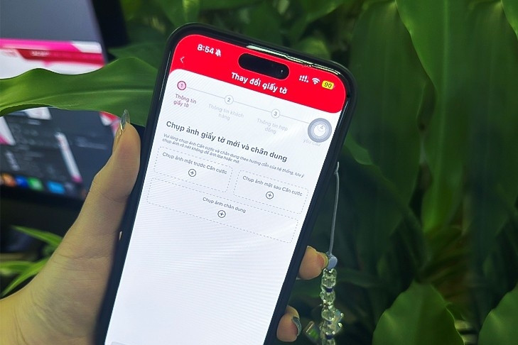 Viettel tăng cường công nghệ, hỗ trợ nhanh khách hàng xác thực thuê bao