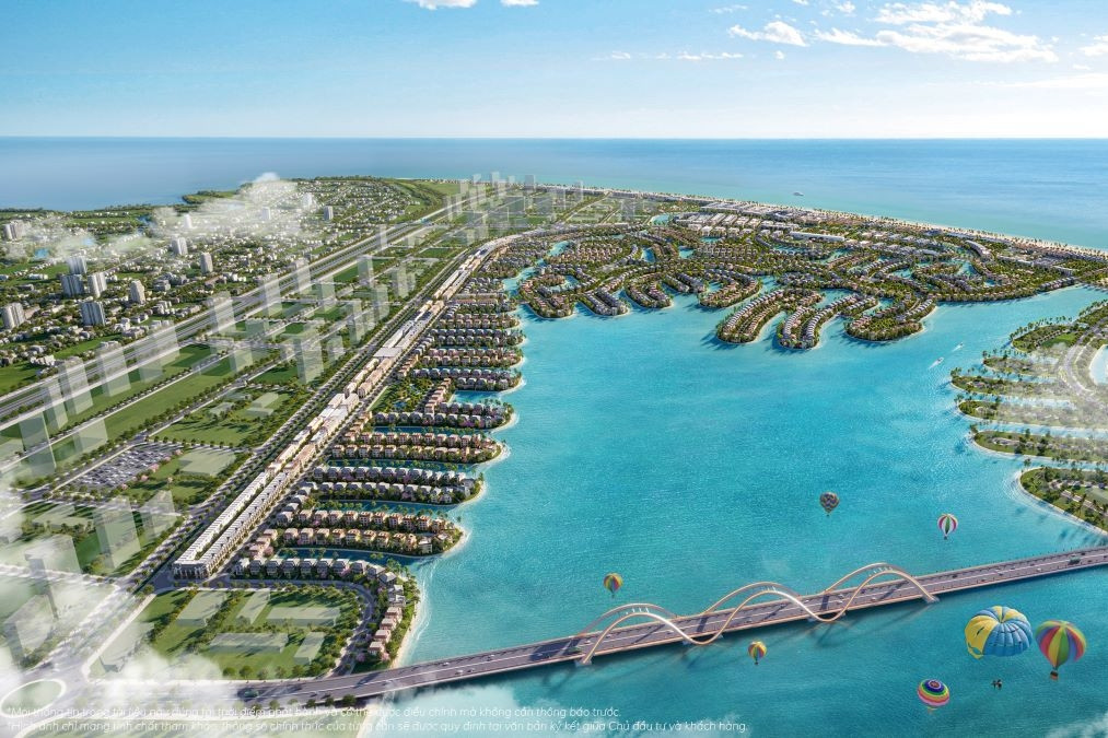 Vịnh Ngọc - Tâm điểm sống ESG bên cung đường chạy độc lạ