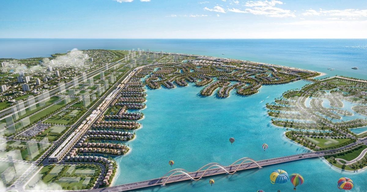 Vịnh Ngọc - Tâm điểm sống ESG bên cung đường chạy độc lạ