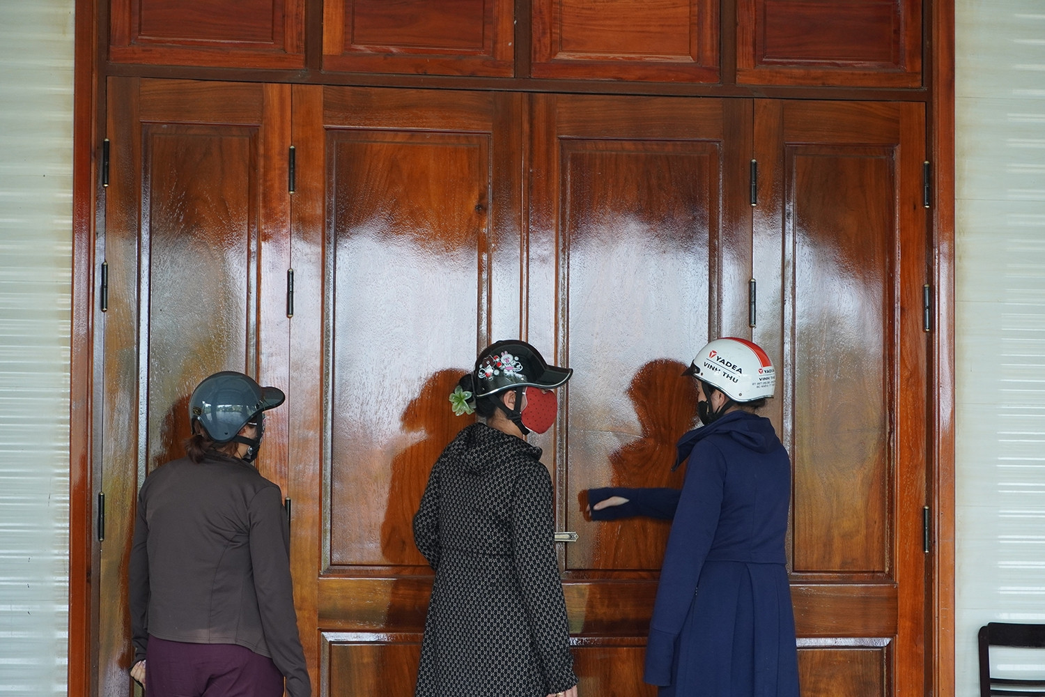 Vỡ hụi rúng động làng quê: Lãnh đạo xã lên tiếng về tin đồn chủ hụi ly hôn