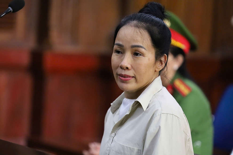 Xét xử phúc thẩm vụ xúc phạm bà Phương Hằng: YouTuber Lan Đinh viện lý do 'mất điện thoại'