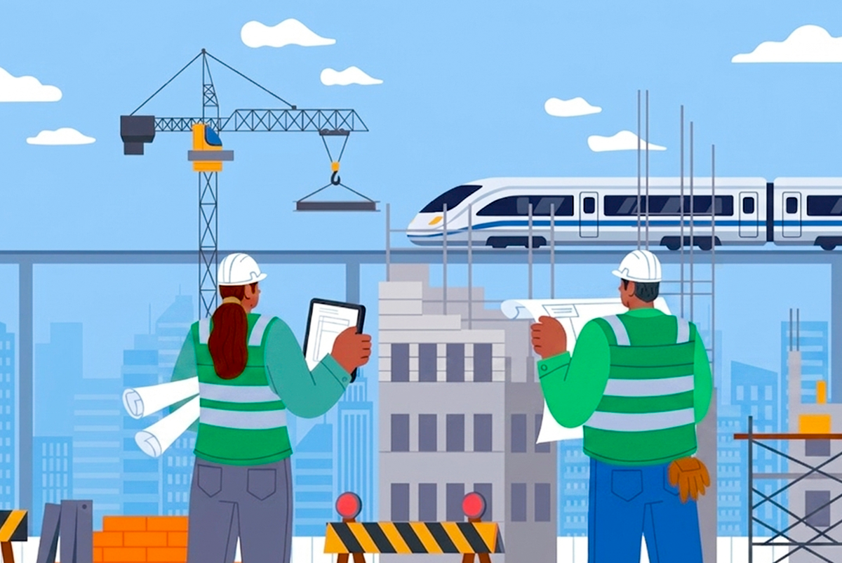  Hà Nội dự kiến làm 11 khu tái định cư phục vụ dự án đường sắt tốc độ cao Bắc - Nam 