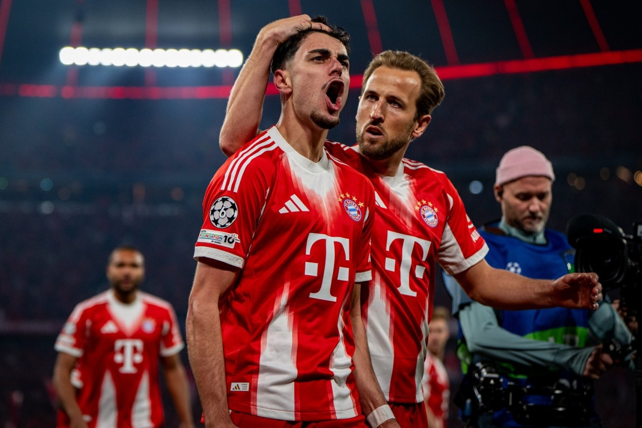 Xác định 2 cặp đấu bán kết Champions League 2025/26