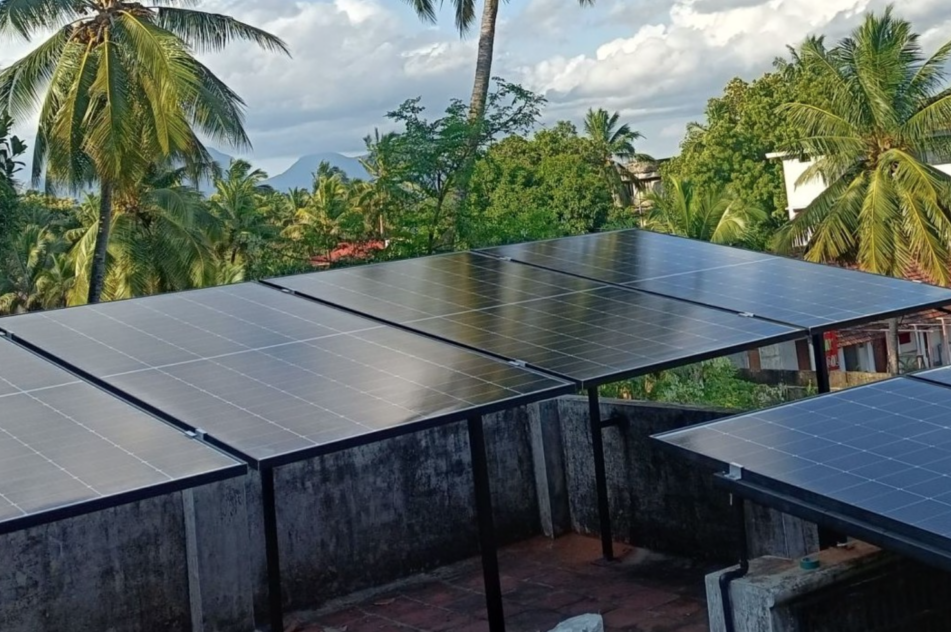  2,6 triệu mái nhà lắp điện mặt trời nhờ gói hỗ trợ 1,8 tỷ USD 