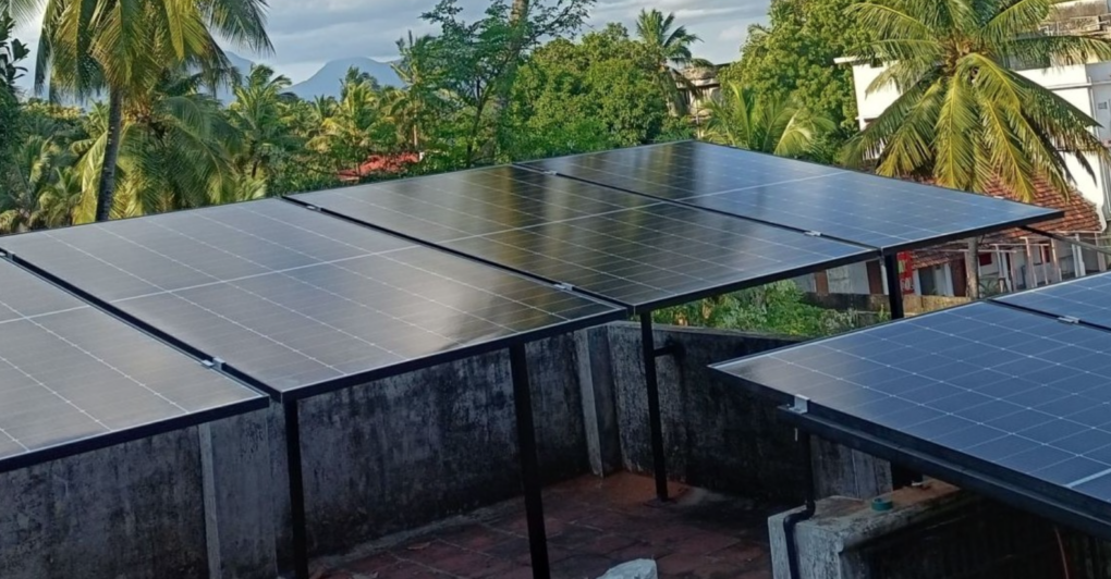 2,6 triệu mái nhà lắp điện mặt trời nhờ gói hỗ trợ 1,8 tỷ USD