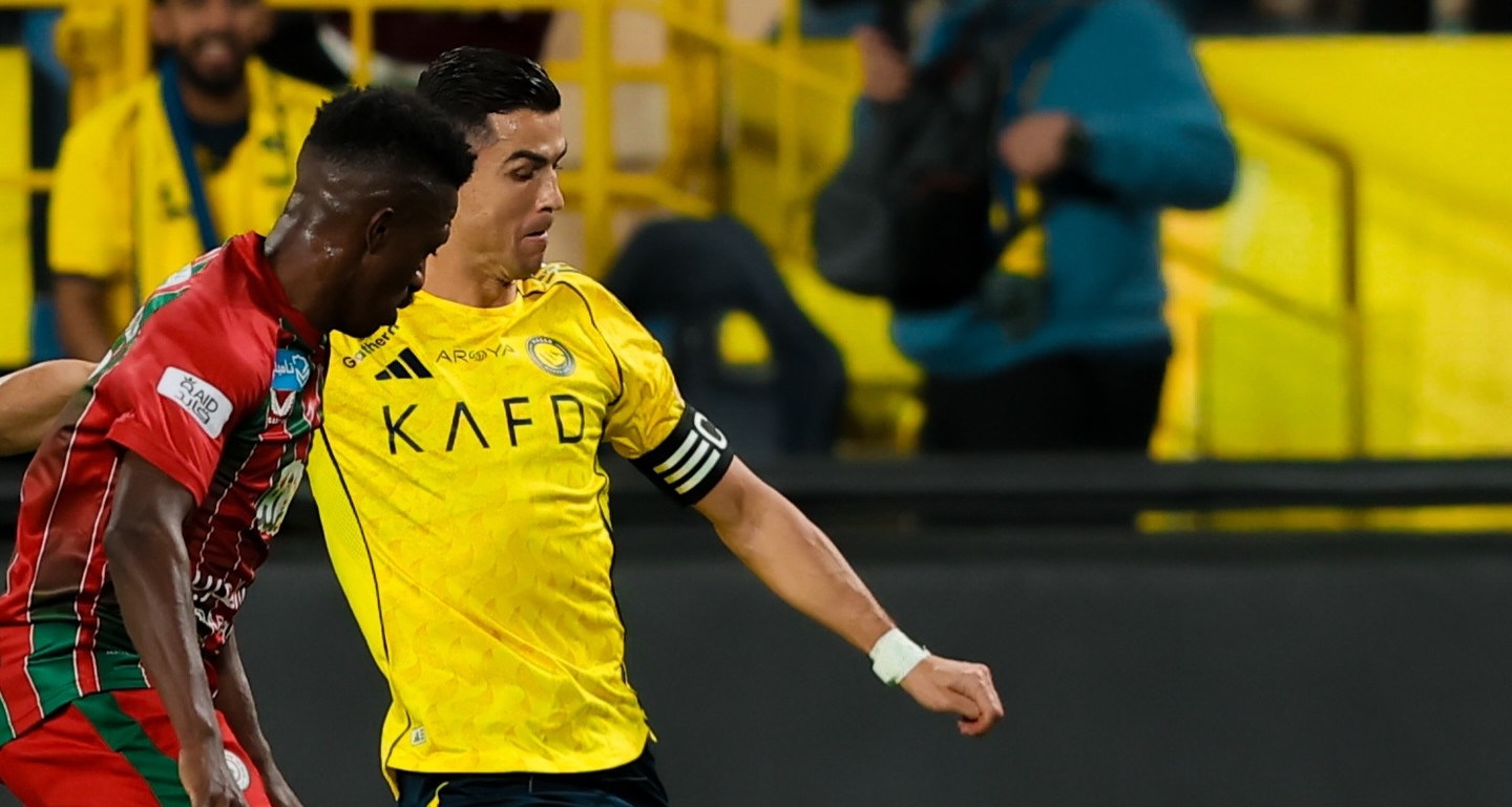 Al Nassr thắng trận, Ronaldo tiệm cận chức vô địch Saudi Pro League