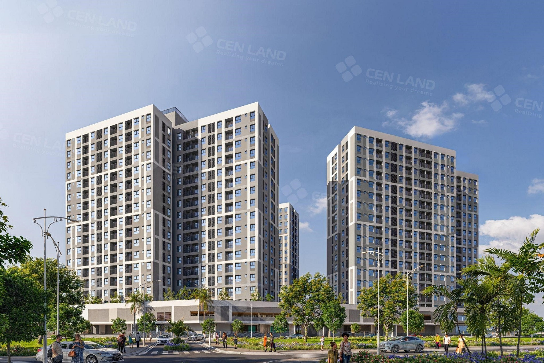  An Zen Residences - Lựa chọn cân bằng giữa dòng tiền đầu tư và nhu cầu ở thực 