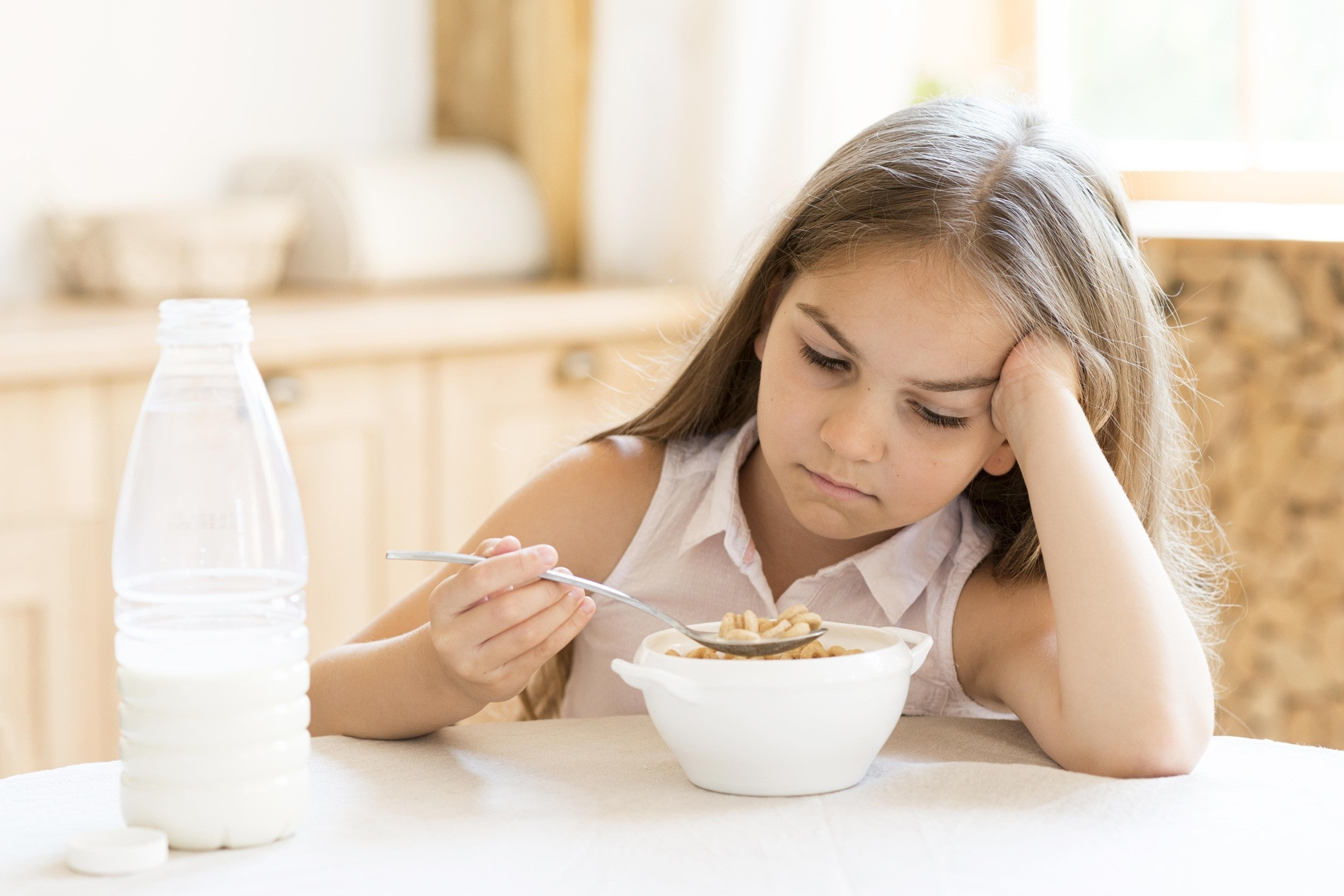 Bổ sung kẽm đúng cách cho trẻ giúp cải thiện biếng ăn