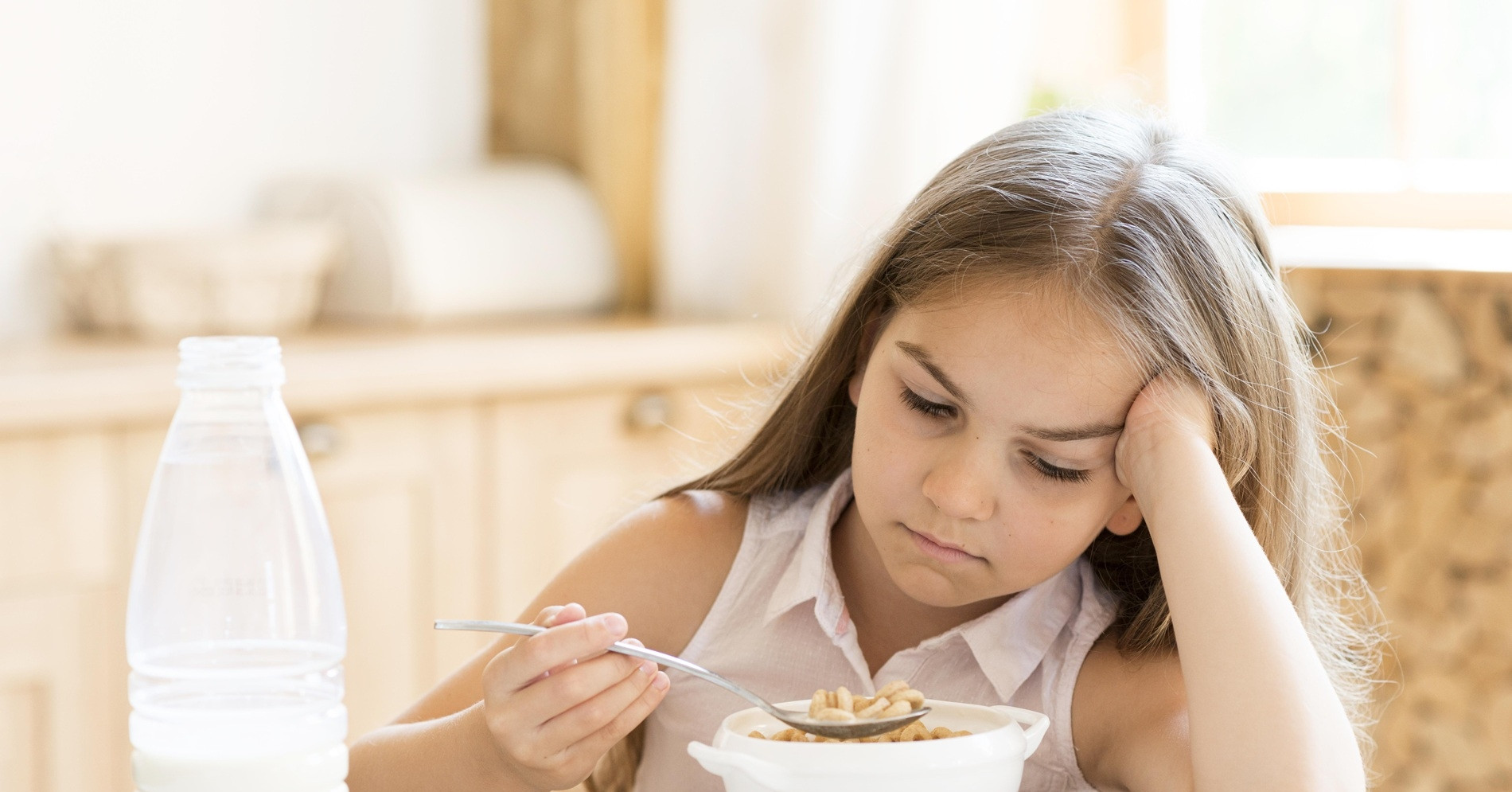 Bổ sung kẽm đúng cách cho trẻ giúp cải thiện biếng ăn