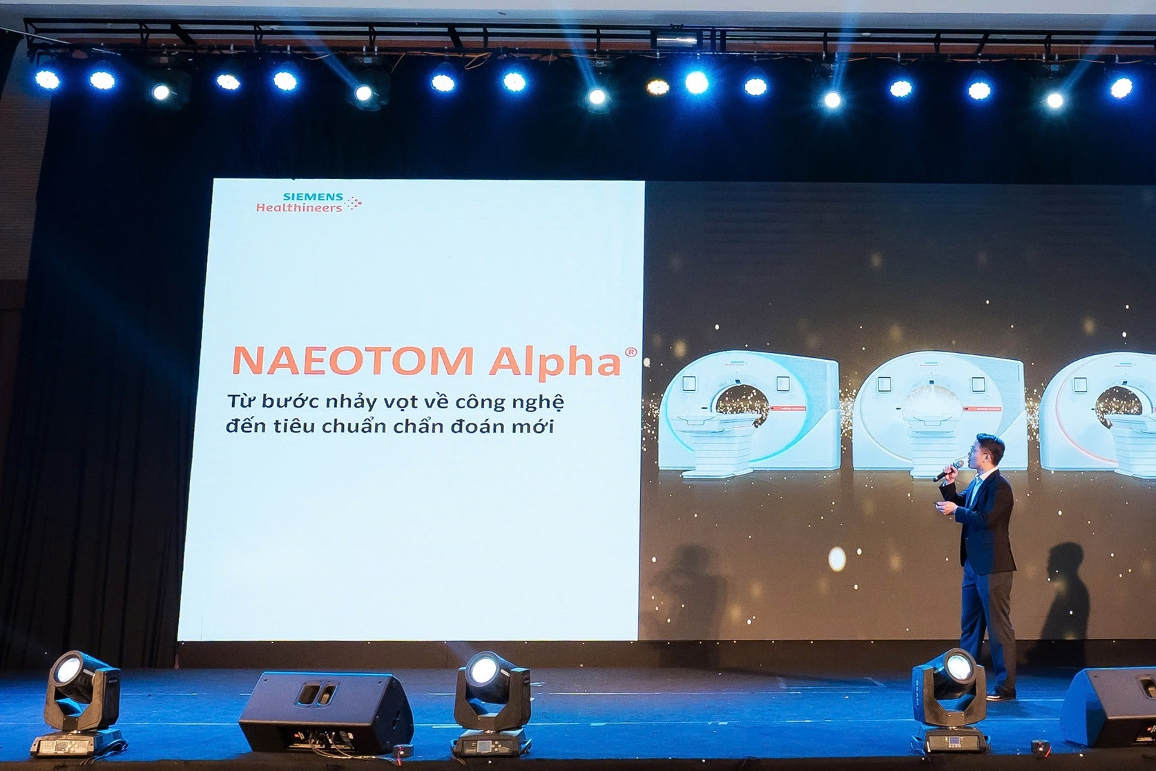 Cắt lớp vi tính lượng tử: Chụp CT giúp phát hiện bệnh sớm, điều trị chính xác hơn