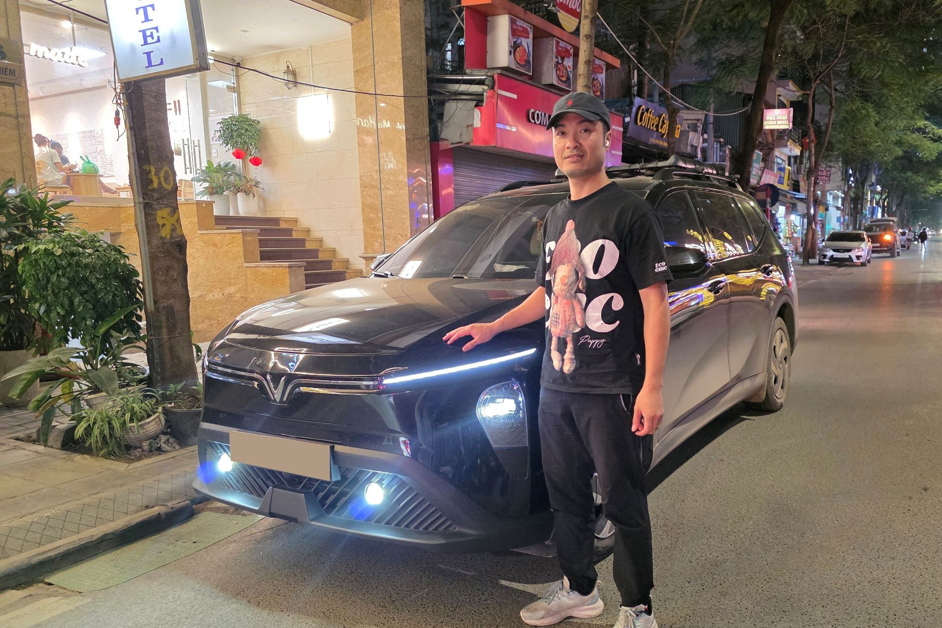 Chạy dịch vụ cường độ cao, tài xế chốt Limo Green vì chi phí nhẹ, hoàn vốn nhanh