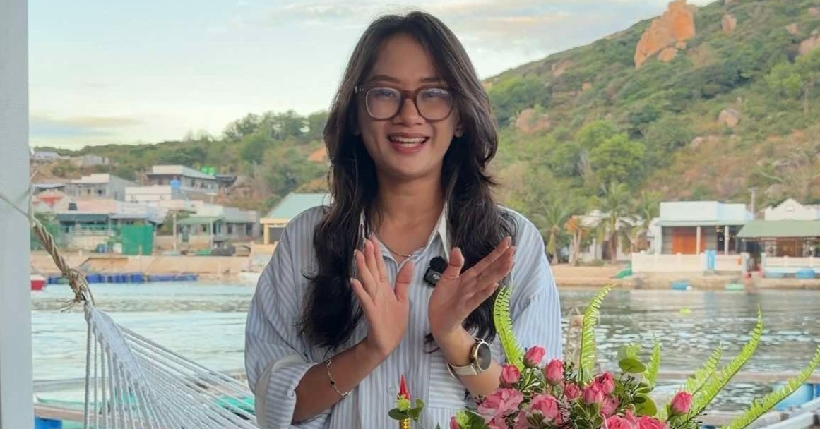 Cô gái rời TPHCM về nơi 'tôm hùm là món bình dân', rảnh là có bữa cơm 0 đồng