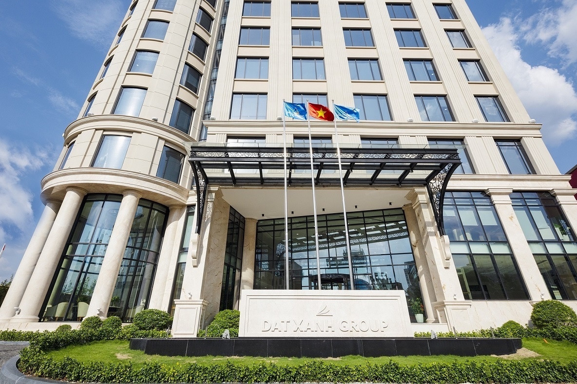 Đất Xanh Group biến động nhân sự: Thay Chủ tịch, bổ nhiệm Tổng giám đốc mới