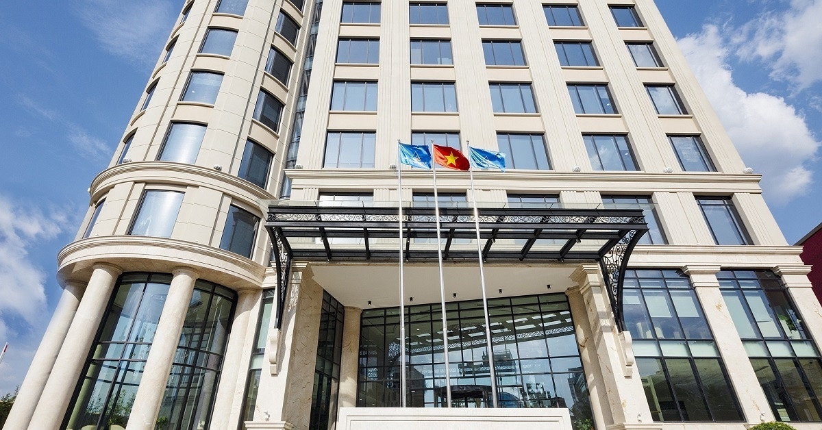 Đất Xanh Group biến động nhân sự: Thay Chủ tịch, bổ nhiệm Tổng giám đốc mới