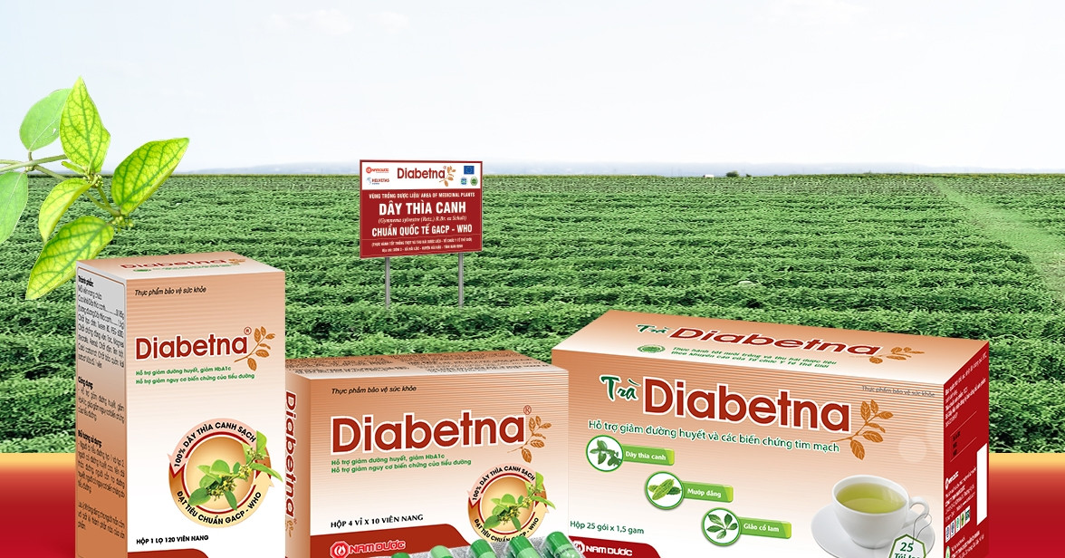 Diabetna - 19 năm sát cánh cùng người bệnh tiểu đường Việt Nam
