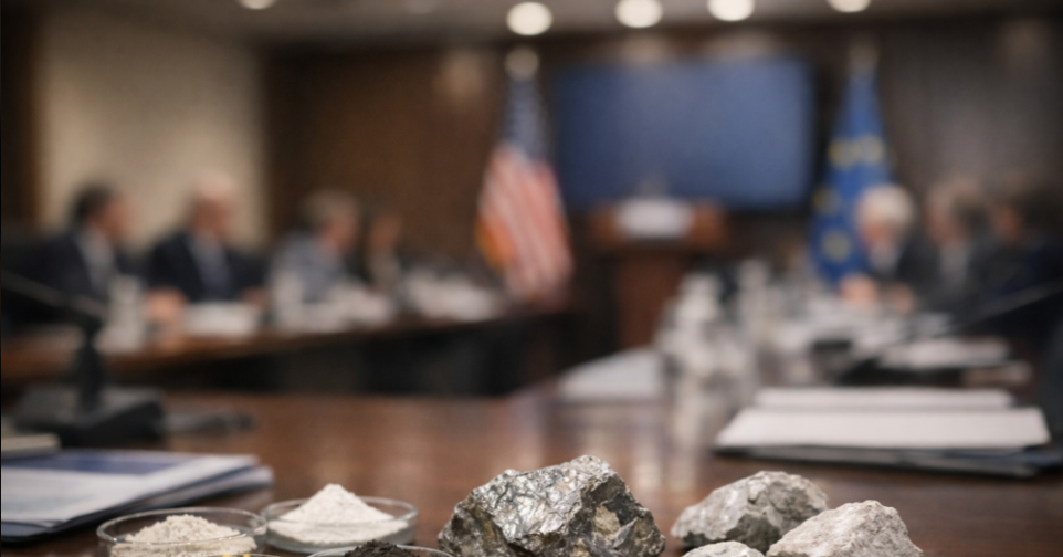 Việt Nam nắm giữ vật liệu chiến lược cho xe điện, chip bán dẫn, AI: Giá tăng gấp 10 lần