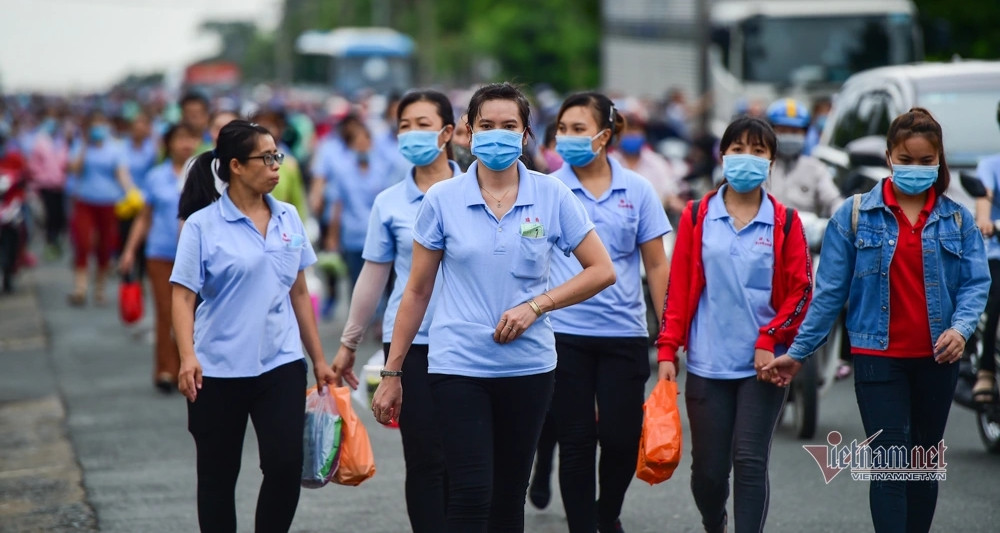 Doanh nghiệp ở TPHCM chỉ muốn tuyển lao động dưới 40 tuổi