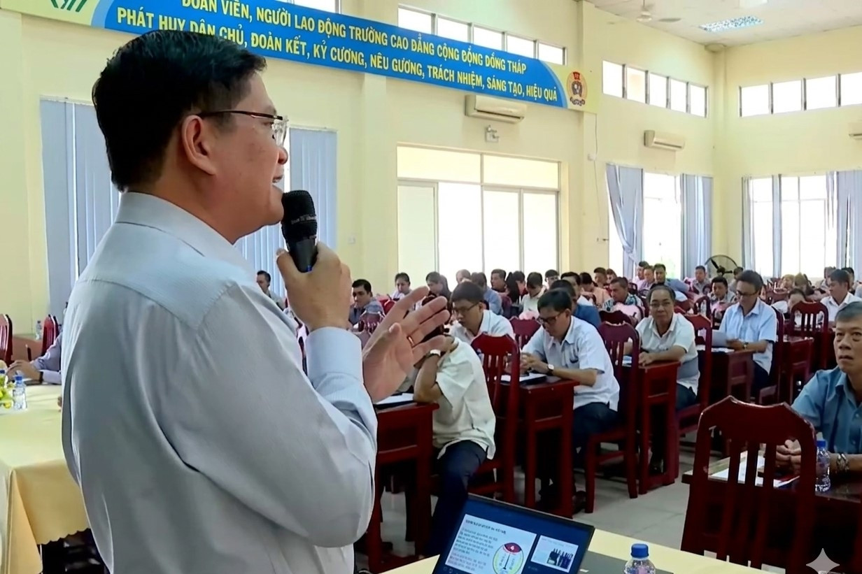 Đồng Tháp: Chủ động đưa dự thảo chính sách tới sát dân để giảm nghèo thông tin
