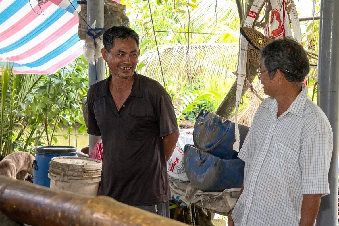 Đồng Tháp: Chuyển đổi số trong phổ biến pháp luật, giảm nghèo thông tin bền vững