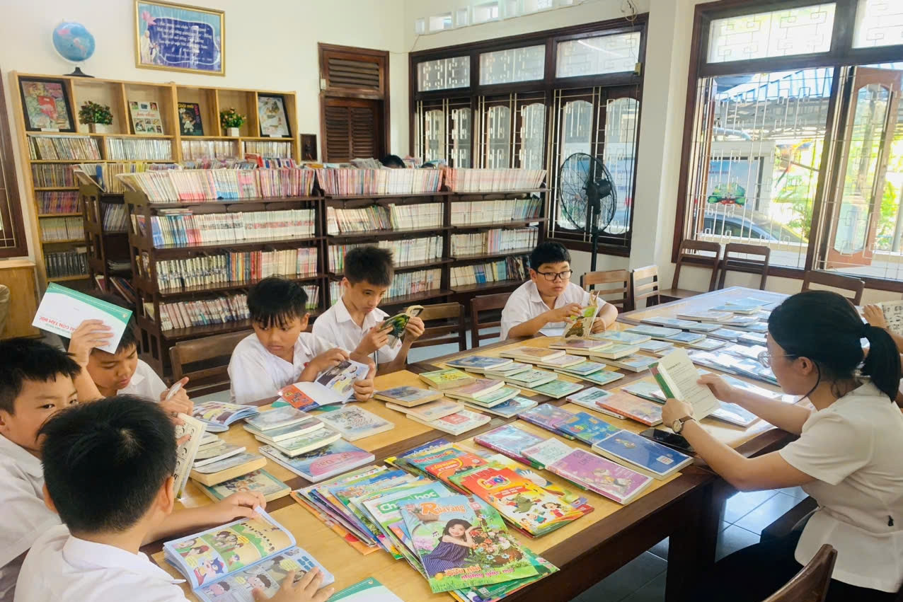 Gia Lai tổ chức Ngày Sách và Văn hóa đọc