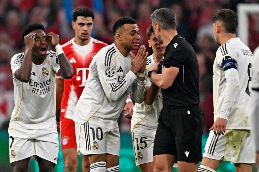  Casillas chỉ chính xác lý do Real Madrid thua Bayern ở Cúp C1 