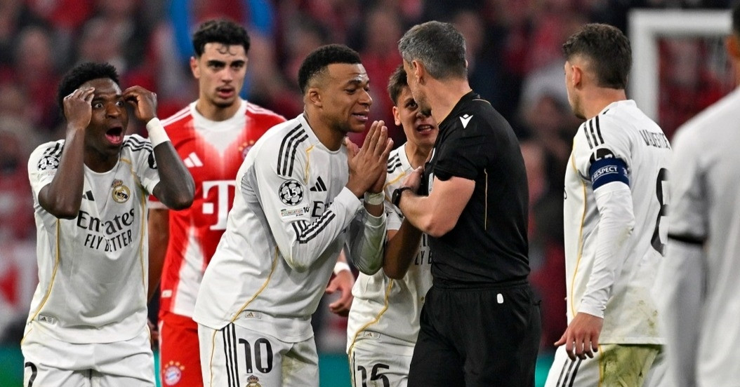 Casillas chỉ chính xác lý do Real Madrid thua Bayern ở Cúp C1