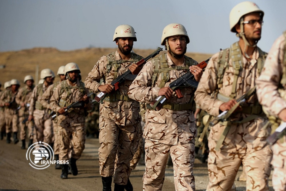  Iran bắt 4 ‘điệp viên’ Israel, Mỹ công bố ảnh chiến hạm hoạt động ở Hormuz 