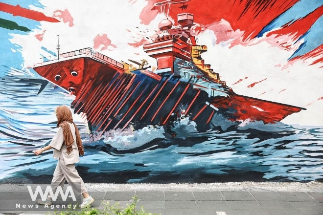 Iran cảnh báo 'rắn' quân đội Mỹ, Washington áp trừng phạt mới với Tehran