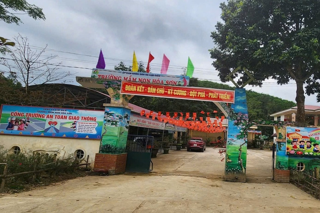 Kê khống số trẻ ăn trưa nhận tiền từ thiện, hiệu trưởng và hiệu phó bị kỷ luật