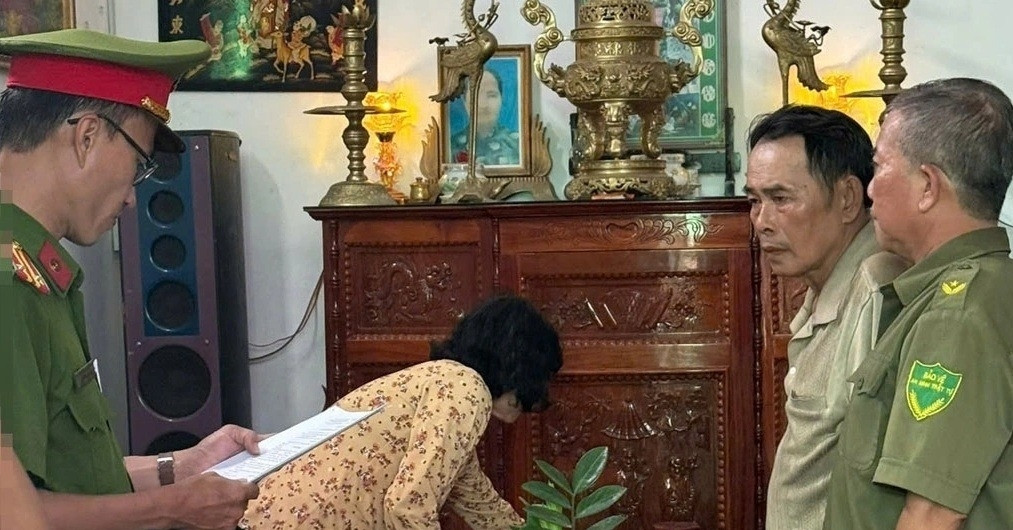 Khởi tố người đàn ông xây 48 căn nhà trái phép trên đất người khác ở TPHCM