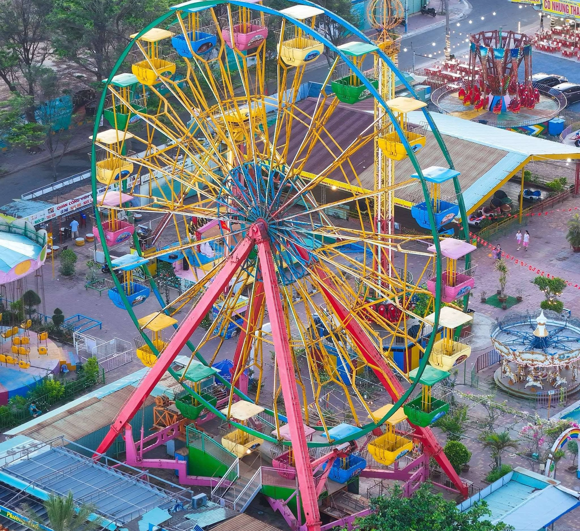 khu vui chơi Thỏ Trắng vũng tàu.jpg