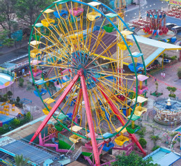 khu vui chơi Thỏ Trắng vũng tàu.jpg